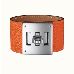 Hermes Kelly Dog Bracelet